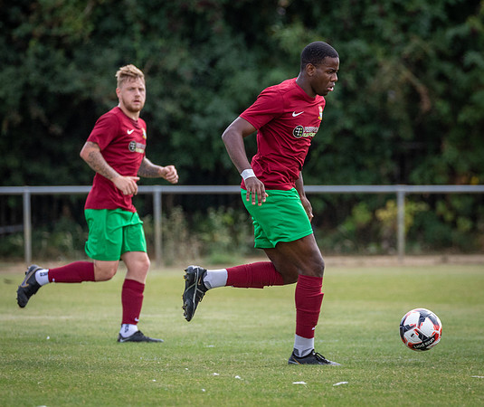 vs Ascot United FC (FA Cup)-30