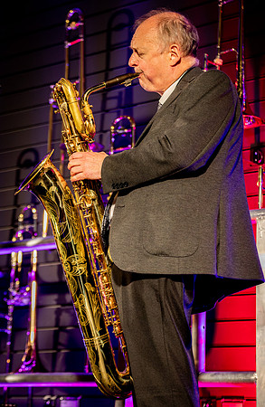 Alan Barnes Trio-37