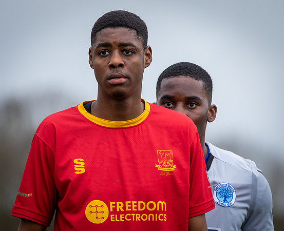 vs Spelthorne Sports FC-30