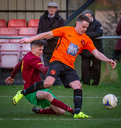 vs Wokingham FC-23