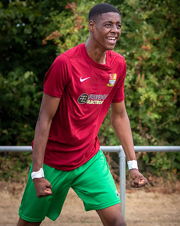 vs Ascot United FC (FA Cup)-69