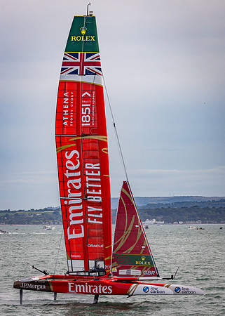 Sail GP-496