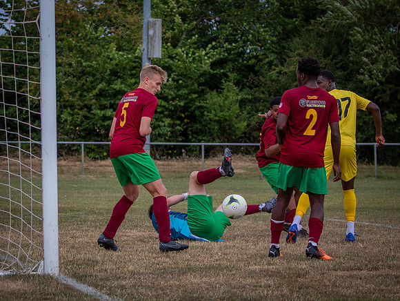 vs Tadley Calleva-140