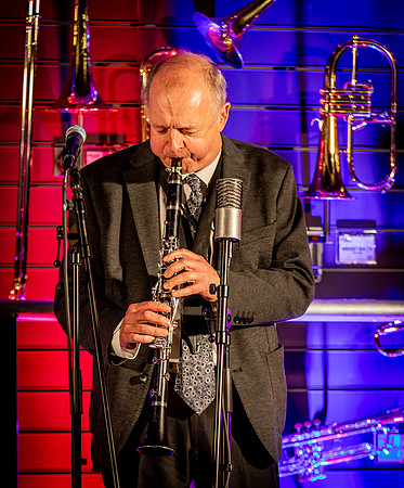 Alan Barnes Trio-27