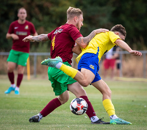 vs Ascot United FC (FA Cup)-89