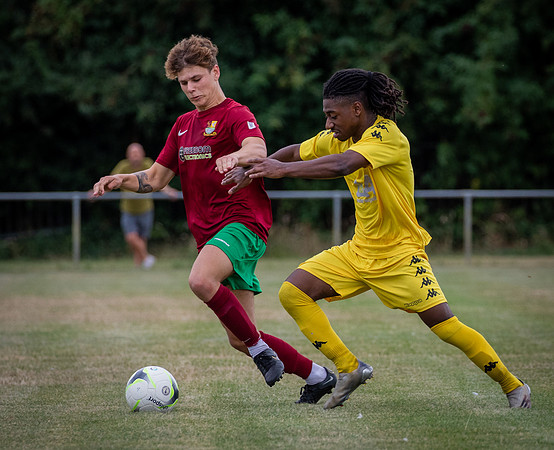 vs Tadley Calleva-85