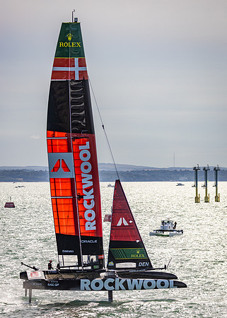 Sail GP-27