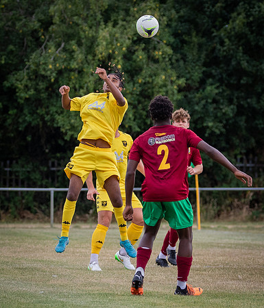 vs Tadley Calleva-110