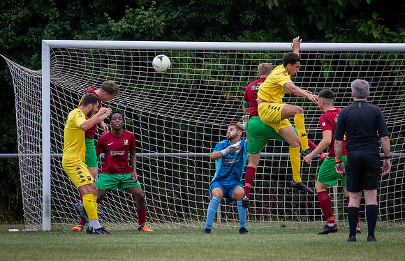 vs Tadley Calleva-74