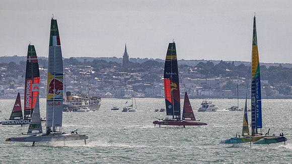 Sail GP-3
