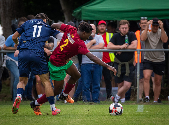 vs Binfield FC (FA Cup)-14