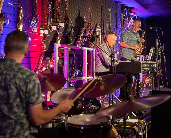 Simon Bates Trio - July-26