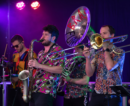 The Brass Funkeys-54