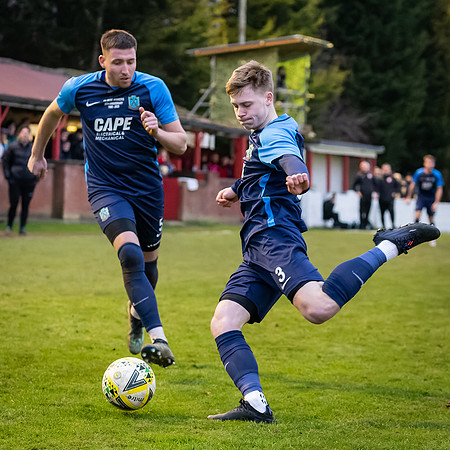 vs Arlesey Town FC-101