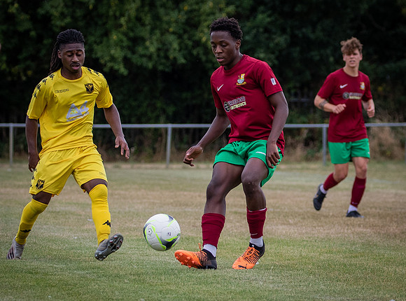 vs Tadley Calleva-97