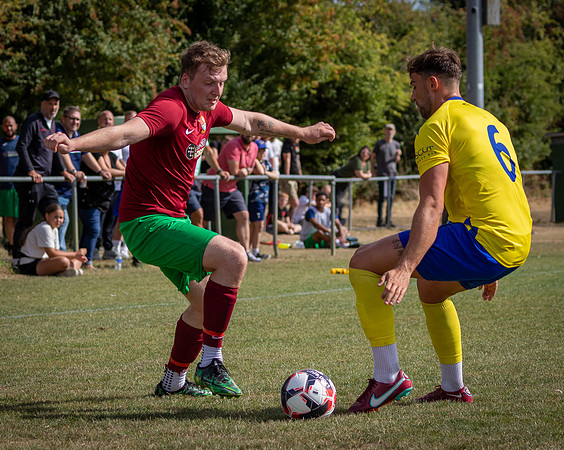 vs Ascot United FC (FA Cup)-110