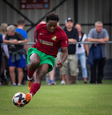 vs Binfield FC (FA Cup)-10