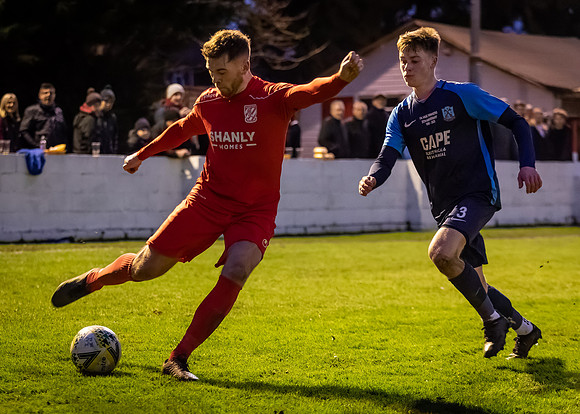 vs Arlesey Town FC-140