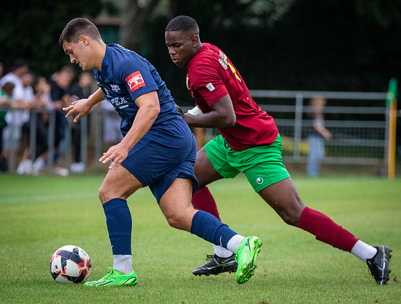 vs Binfield FC (FA Cup)-93