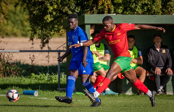 vs Broadfields United FC-142