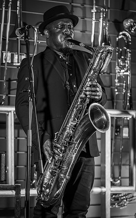 Tony Kofi& The Organisation-16