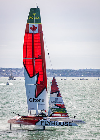 Sail GP-42