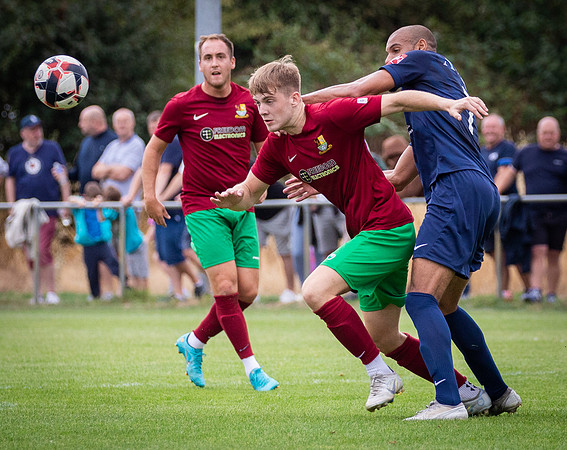 vs Binfield FC (FA Cup)-44