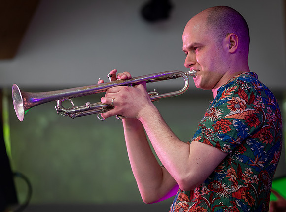 The Brass Funkeys-81