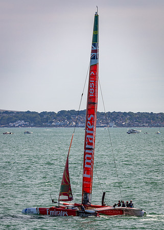 Sail GP-92
