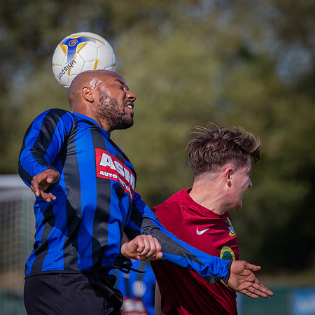 vs Thame Rangers FC-7
