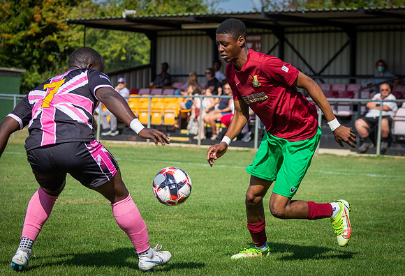 vs Windsor FC August-20