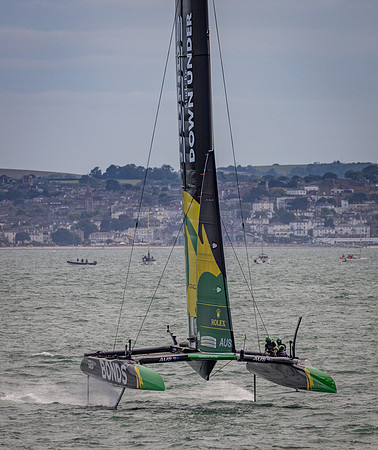 Sail GP-460