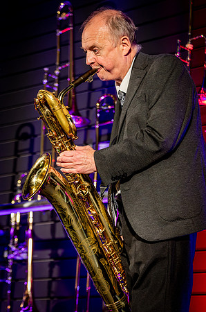 Alan Barnes Trio-43