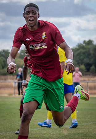 vs Ascot United FC (FA Cup)-62