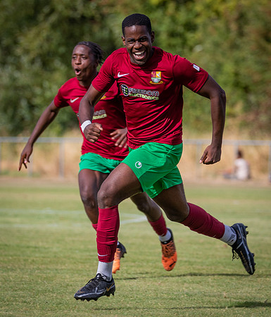 vs Ascot United FC (FA Cup)-173