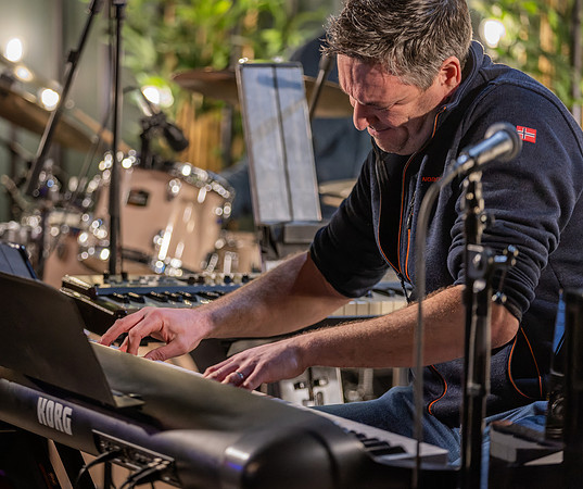 Keiron Garrett Jazz & Funk Quartet-37