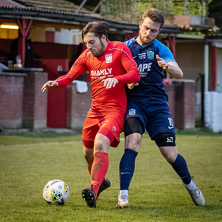 vs Arlesey Town FC-119