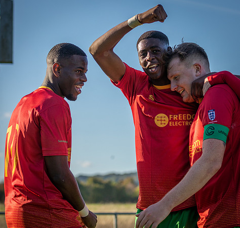 vs Broadfields United FC-206