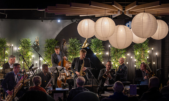 Andy Mears Octet-59
