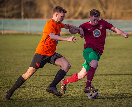 vs Wokingham FC-1