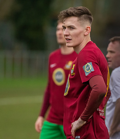 vs Risborough Rangers FC-2