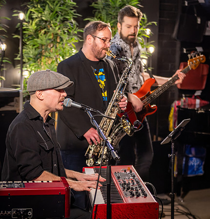 Greg Coulson Band-12