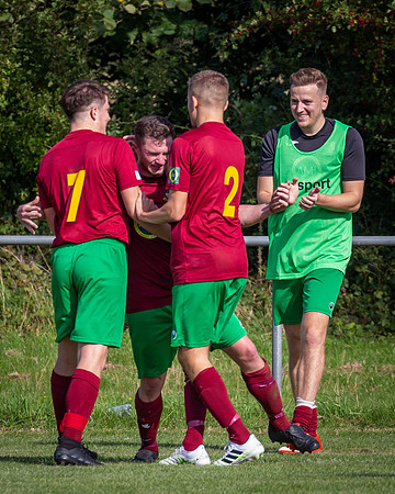 vs Thame Rangers FC-4