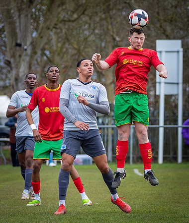 vs Spelthorne Sports FC-18