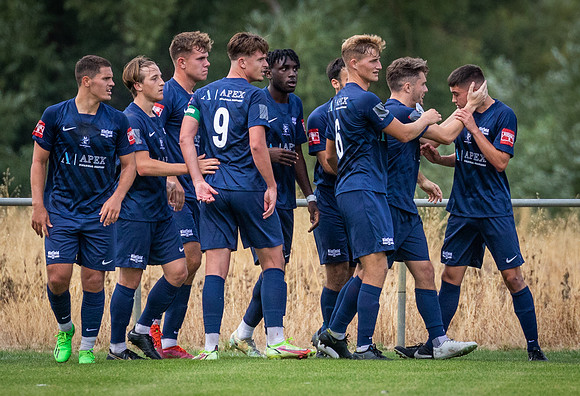 vs Binfield FC (FA Cup)-216
