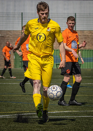 vs Wokingham & Emmbrook  FC-23