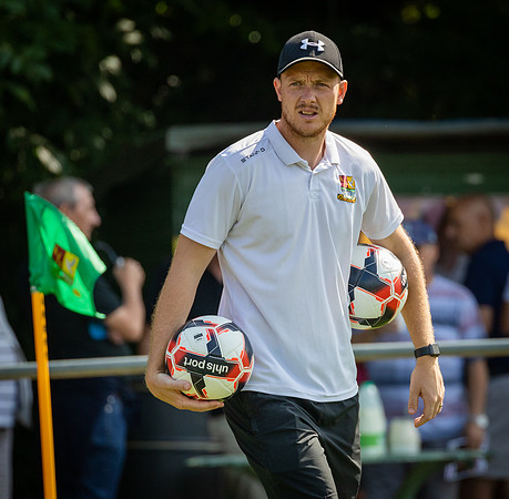 vs Windsor FC August-4