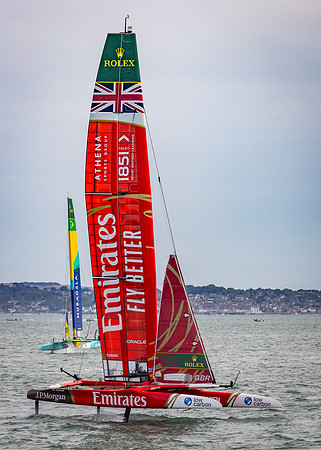 Sail GP-494