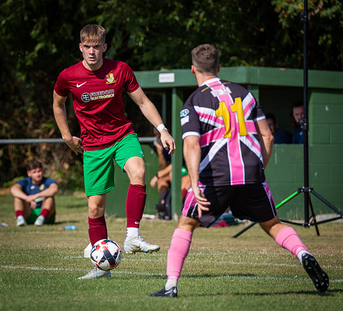 vs Windsor FC August-41