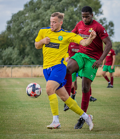 vs Ascot United FC (FA Cup)-208